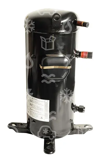 kompresor scroll SANYO, R410A, 10,0 kW, 3 ~ 380 - 415V, 50 Hz